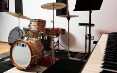 Set cinele Meinl HCS Practice Cymbal Set - 14'' / 16'' / 20''