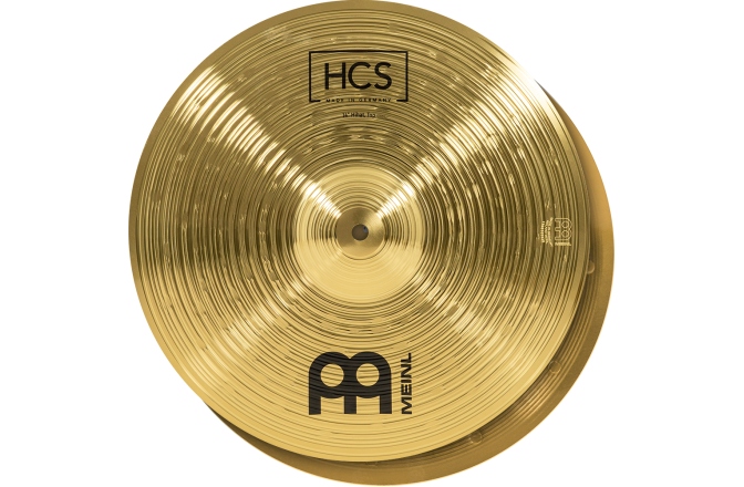 Set cinele Meinl HCS Super Cymbal Set - Quantity: 6 Cymbals