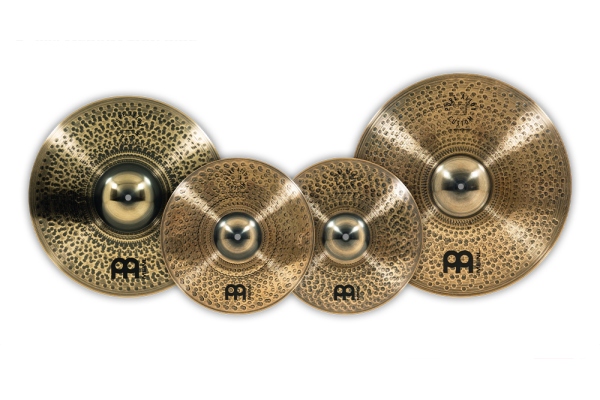 Pure Alloy Custom Cymbal Set - 14&#8221; / 18&#8221; / 20&#8221;