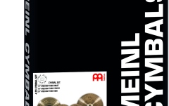 Set cinele Meinl Pure Alloy Custom Cymbal Set - 14&#8221; / 18&#8221; / 20&#8221;