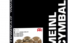 Set Cinele Meinl Pure Alloy Custom Expanded Set - PAC14MTH/PAC16MTC/PAC18TMC/PAC20MTR