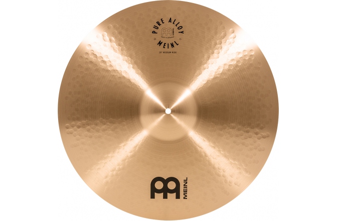 Set cinele Meinl Pure Alloy Cymbal Set - 14&#8221; / 16&#8221; / 20&#8221;
