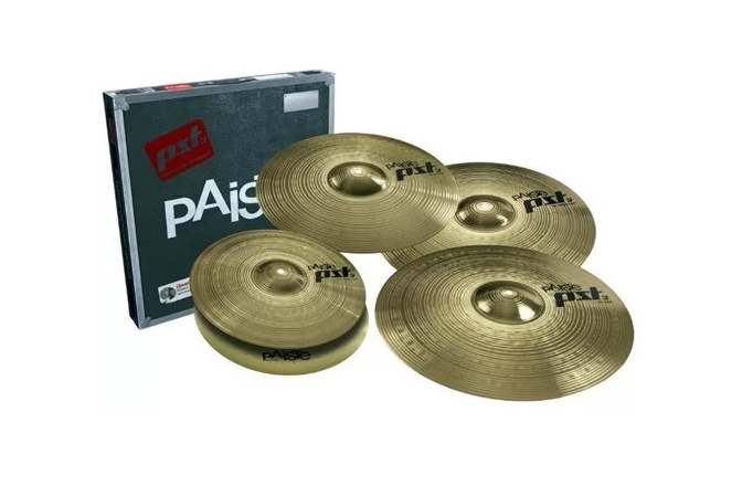 Set cinele Paiste PST3 Universal Set 14/16/20