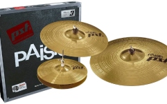 Set cinele Paiste PST3 Universal Set 14/16/20