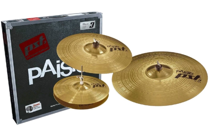 Set cinele Paiste PST3 Universal Set 14/16/20