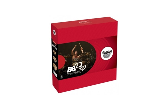 Set cinele Sabian B8 Pro Performance Set