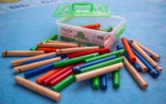 Set Claves Nino Percussion Claves Box Set