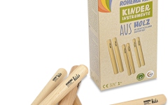 Set claves Rohema Beech Claves Set of 3 