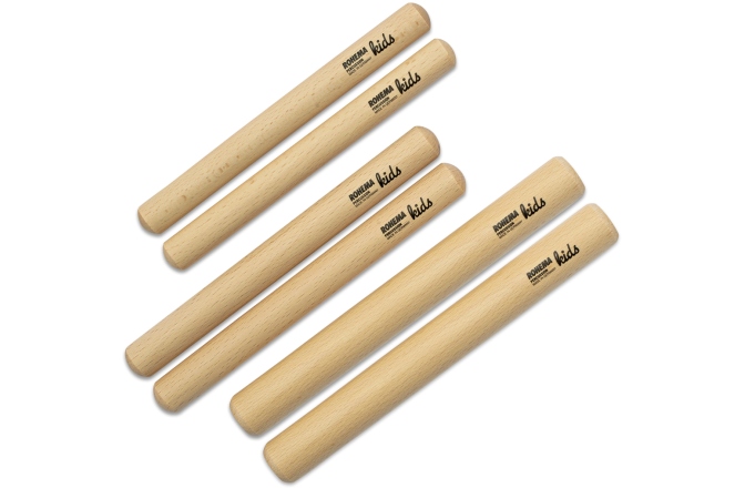 Set claves Rohema Beech Claves Set of 3 