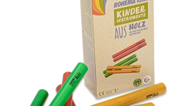 Set Claves  Rohema  Color Claves Set 