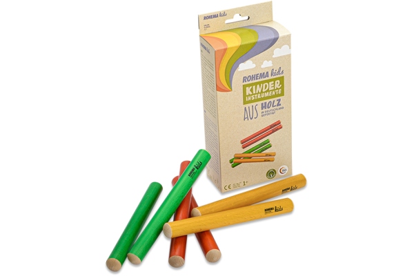  Color Claves Set 