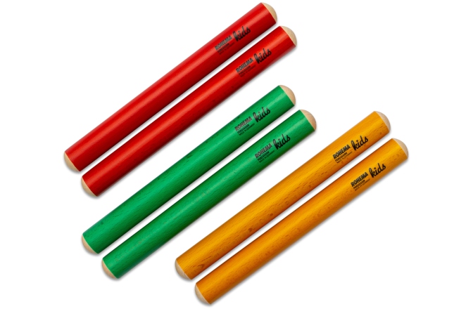 Set Claves  Rohema  Color Claves Set 