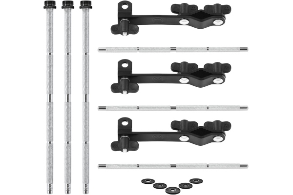 Microphone Clamp Cymbal Set Microphone Clamp Cymbal Set