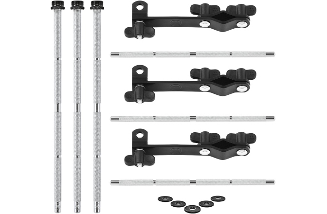 Set cleme microfon Meinl Microphone Clamp Cymbal Set