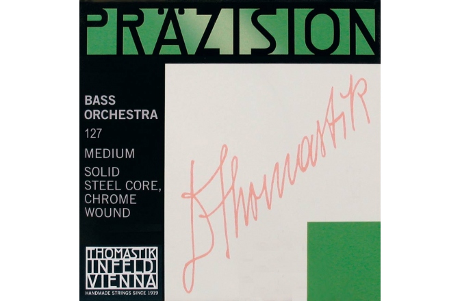 Set coarde contrabas Thomastik Präzision 4/4 Bass Orchestra