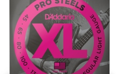 Set coarde de bas Daddario EPS170-5 Light 45-130