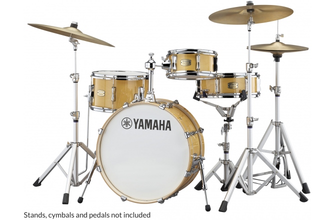 Set compact de tobe Yamaha Stage Custom Hip Shell Set NW
