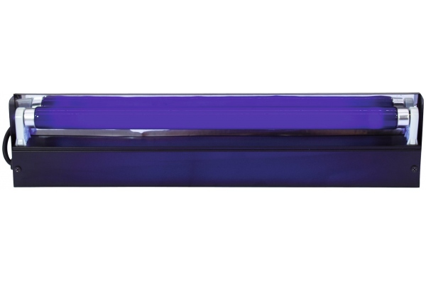 UV Fixture metal 45cm 15W UV-Tube