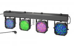 Set complet proiectoare LED Cameo MPAR-1 SET