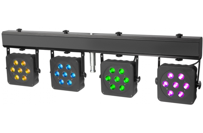 Set complet proiectoare LED Cameo MPAR-2 SET