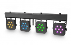 Set complet proiectoare LED Cameo MPAR-2 SET3
