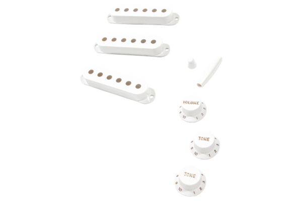 Accessory Kit Pure Vintage '50s Stratocaster Eggshell