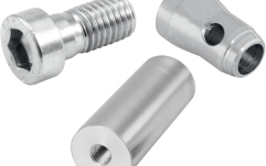 Set conectică Alutruss Set Speaker adapter for Quicklock 6082