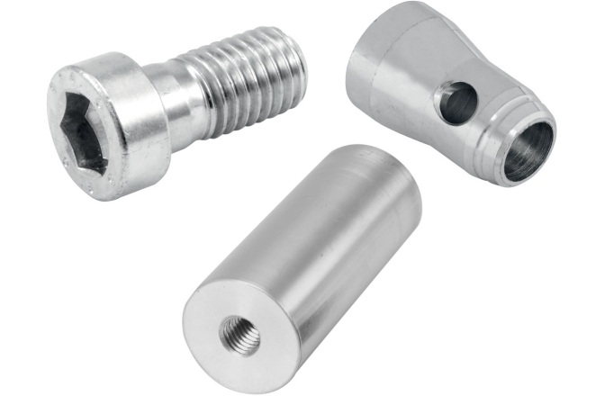 Set conectică Alutruss Set Speaker adapter for Quicklock 6082