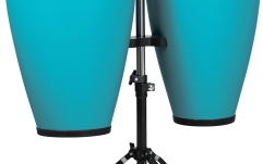 Set Conga Latin Percussion Conga Seafoam