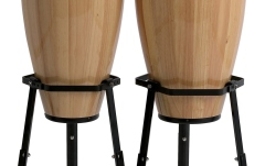 Set Conga Latin Percussion Conga set Aspire 10" & 11"