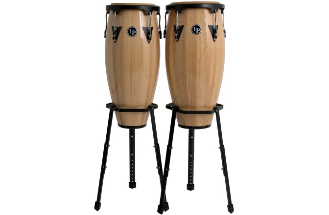 Set Conga Latin Percussion Conga set Aspire 10" & 11"