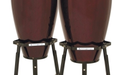 Set Conga Latin Percussion Conga set Aspire 10" & 11"
