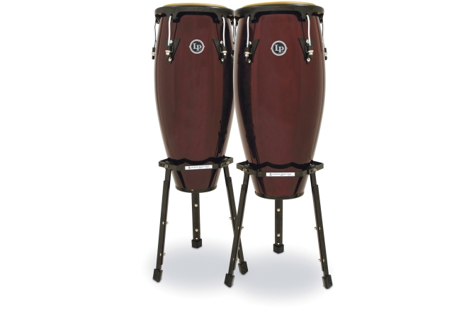 Set Conga Latin Percussion Conga set Aspire 10" & 11"