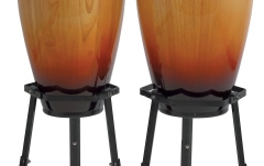 Set Conga Latin Percussion Conga set Aspire 10" & 11"