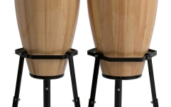 Set Conga Latin Percussion Conga set Aspire 11" & 12"