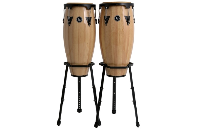 Set Conga Latin Percussion Conga set Aspire 11" & 12"
