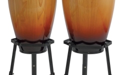 Set Conga Latin Percussion Conga set Aspire 11" & 12"