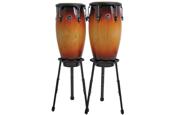 Set Conga Latin Percussion Conga set Aspire 11" & 12"