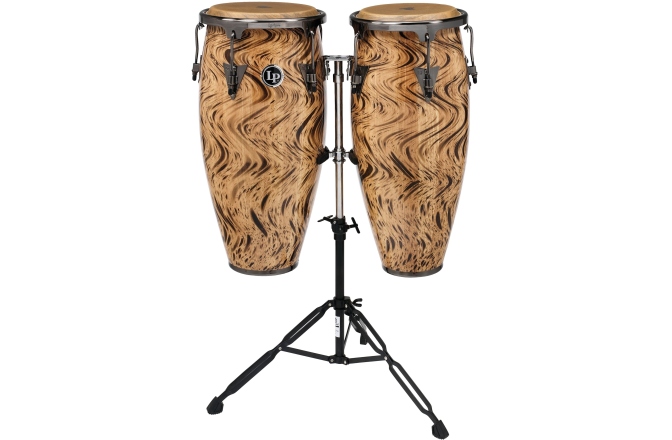 Set Conga Latin Percussion Conga set Aspire Accents Havana Café