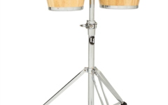 Set Conga  Latin Percussion Conga set Jr. Congas 8“ & 9“