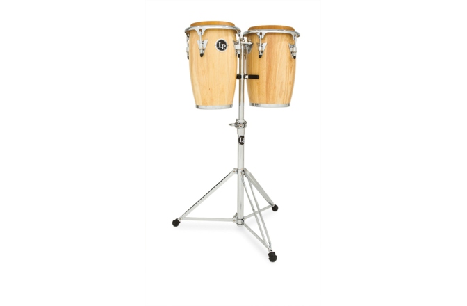 Set Conga  Latin Percussion Conga set Jr. Congas 8“ & 9“