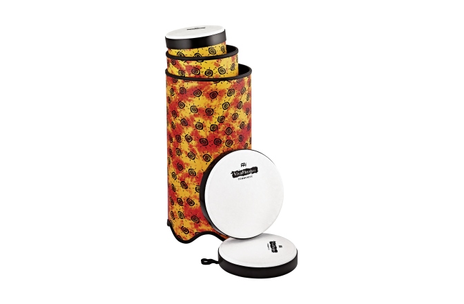 Set Conga Meinl MEINL VivaRhythm BS Pop Off Conga Set