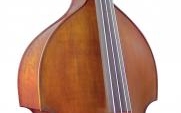 Set Contrabas 3 / 4 & accesorii Hidersine Preciso Double Bass Outfit 3/4