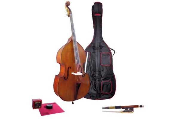 Preciso Double Bass Outfit 3/4 Preciso Double Bass Outfit 3/4