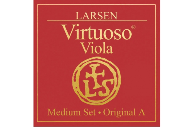 Set corsi violă Larsen Virtuoso Viola Set