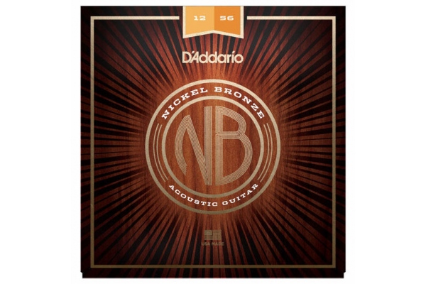 NB1256 Nickel Bronze Light M