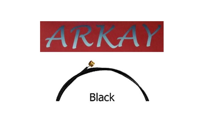 Set corzi chitară acustică Aurora Arkay Acoustic 12s Black