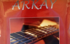 Set corzi chitară acustică Aurora Arkay Acoustic 12s Red