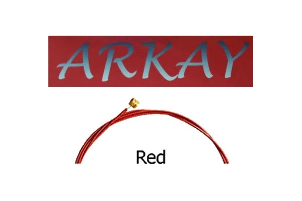 Arkay Acoustic 12s Red Arkay Acoustic 12s Red