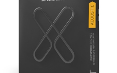 Set corzi chitară acustică Daddario XT Acoustic PB 12-56 Light Top/Med Bottom